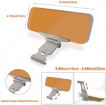 2 in 1 Car Sun Visor Day and Night for Driving