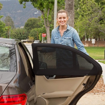 Car Side Window Sunshade to Protect Baby and Kits