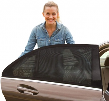 Car Side Window Sunshade to Protect Baby and Kits