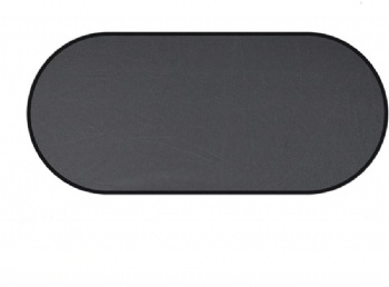 Car Accessory Static Cling Rear Sun Shade