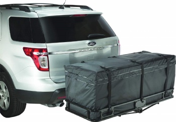 Waterproof hitch Cargo Carrier Bag