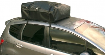 Waterproof Rooftop Cargo Bag for No Rock