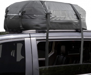 Waterproof Rooftop Cargo Bag for No Rock