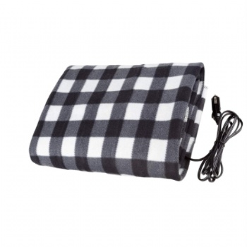 Car Blanket 12V Heated