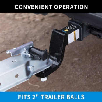 Trailer Couplers for 2”x3