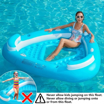 Floating Island Pool Float