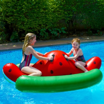 Watermelon Pool Float