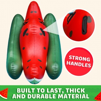 Watermelon Pool Float