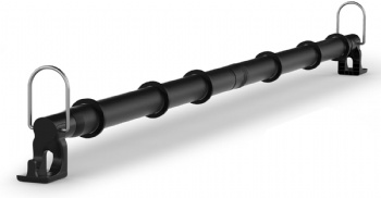 Car Clothes Hanger Bar