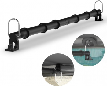 Car Clothes Hanger Bar