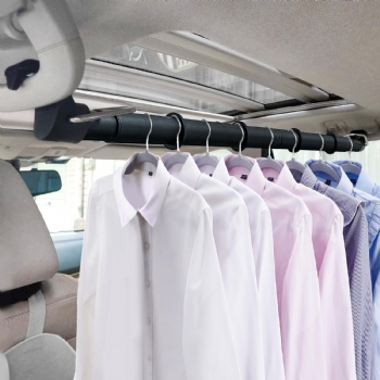 Car Clothes Hanger Bar