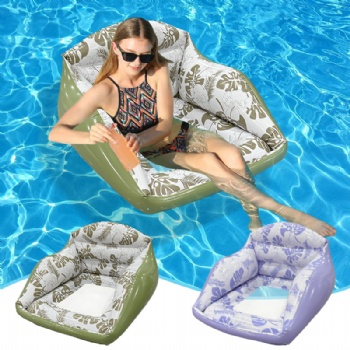 Inflatable Pool Sofa