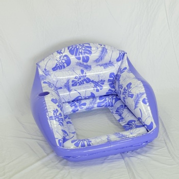 Inflatable Pool Sofa