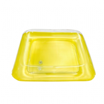 Square Inflatable Serving Bar