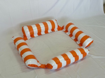 4 Tubes Inflatable Mesh Hammock