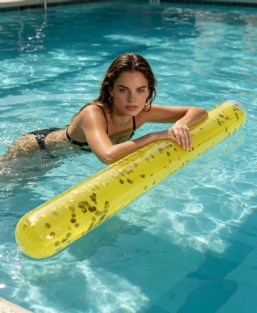 Inflatable Pool Noodle