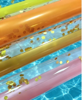Inflatable Pool Noodle