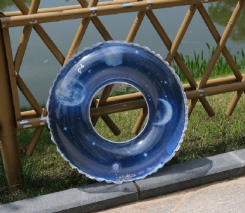 Clear Sky Swim Ring