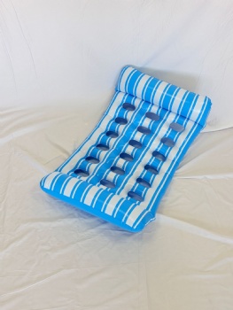 18 Holes Inflatable Pool Bed