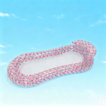 Inflatable Mesh Lounger