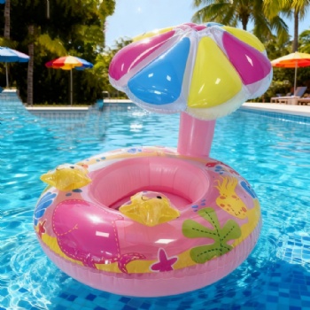 Mushroom Inflatable Pool Float