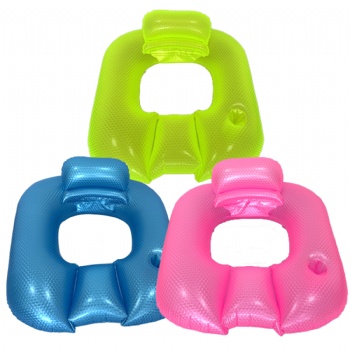 Square Inflatable Lounger