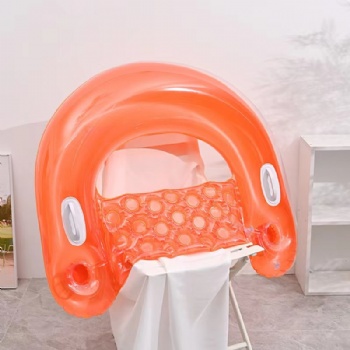 U Inflatable Pool Lounger