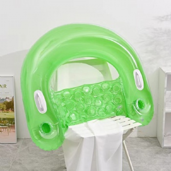 U Inflatable Pool Lounger