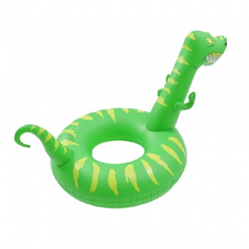 Dinosaur Inflatable Swim Ring