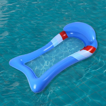 Inflatable Mesh Pool Lounger