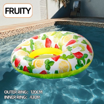 Inflatable Mesh Pool Lounger