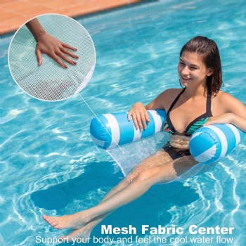 Inflatable Mesh Hammock