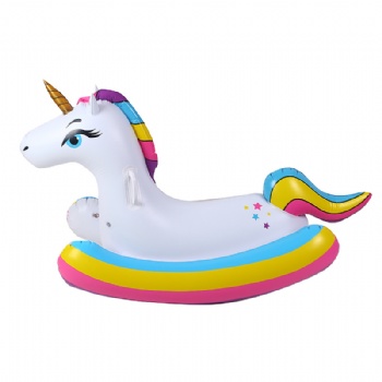 Unicorn Inflatable Pool Float