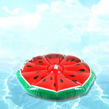Watermelon Inflatable Pool Float